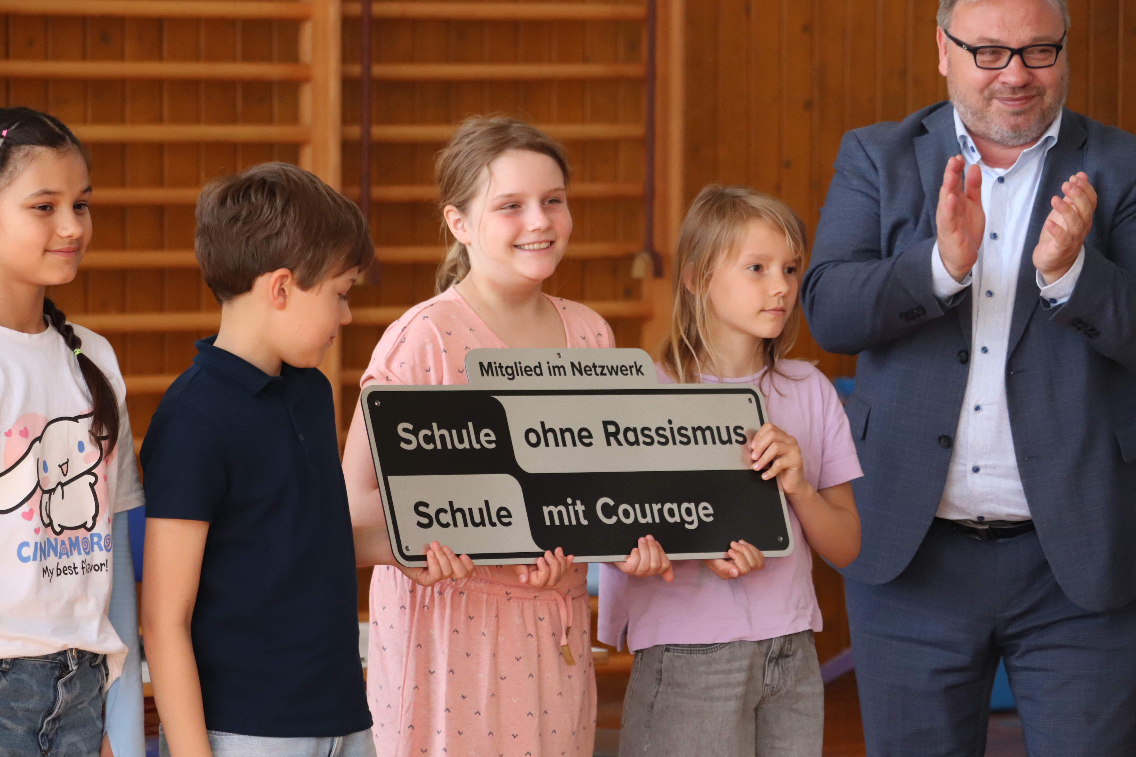 Gemeinsam sind wir stark