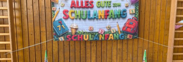 Herzlich willkommen an unserer Schule